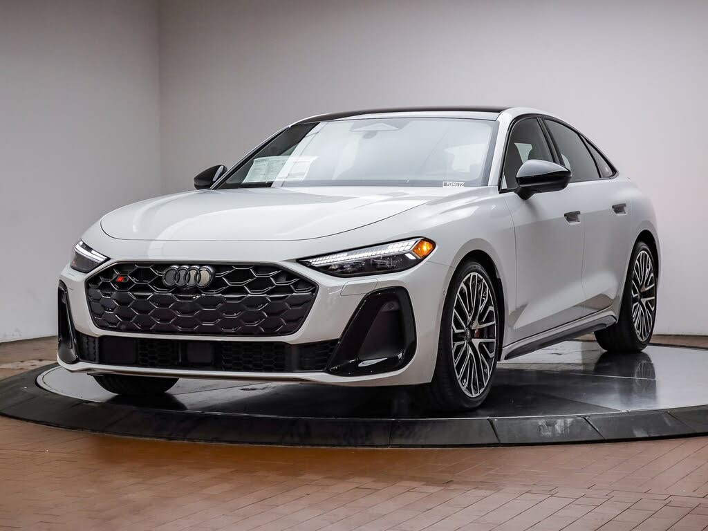 2025 Audi S5 3.0T quattro Premium Plus