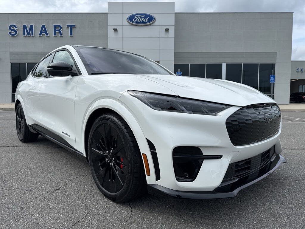 2025 Ford Mustang Mach-E GT AWD