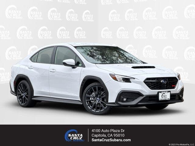 2025 Subaru WRX Premium AWD