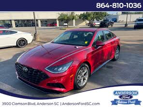 Hyundai Sonata SEL FWD