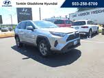 Toyota RAV4 Hybrid LE AWD
