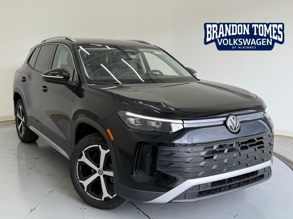 2025 Volkswagen Tiguan SE FWD