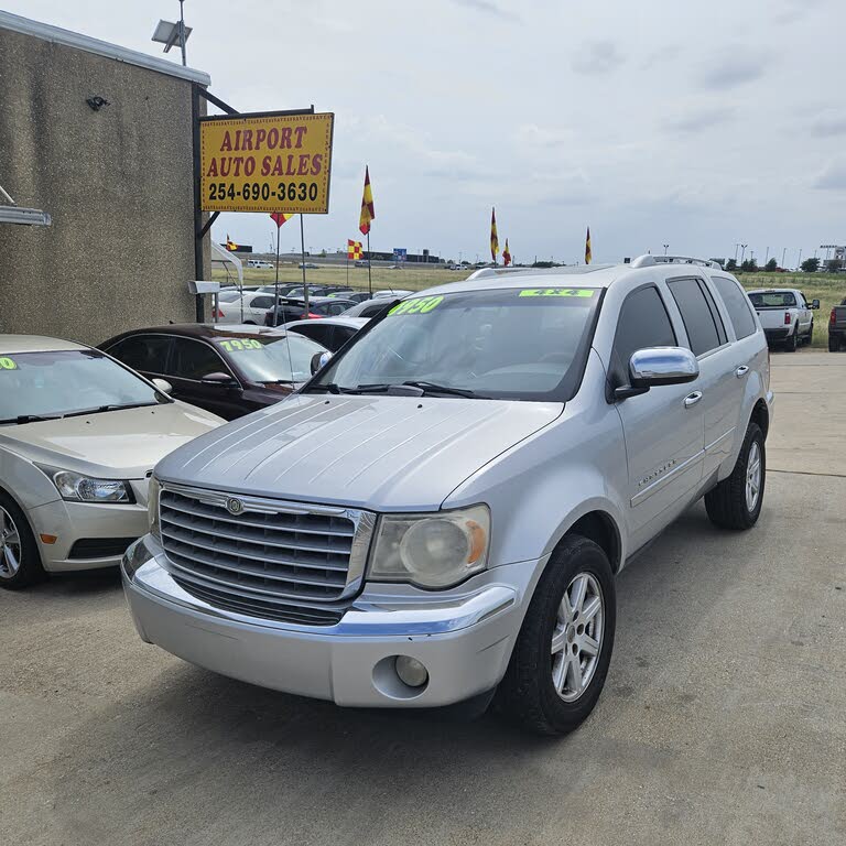 2007 Chrysler Aspen Limited AWD