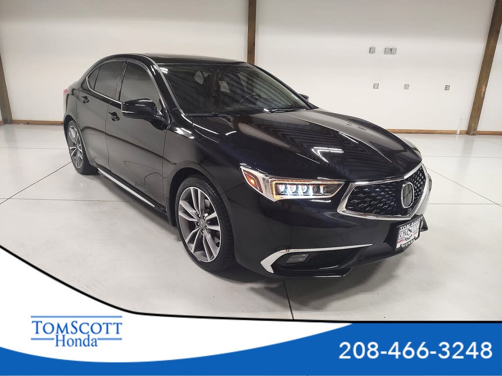 Used 2019 Acura TLX V6 SH-AWD with Advance Package for Sale