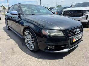 Audi S4 3.0T quattro Premium Plus Sedan AWD