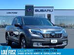 Honda Ridgeline RTL-E AWD