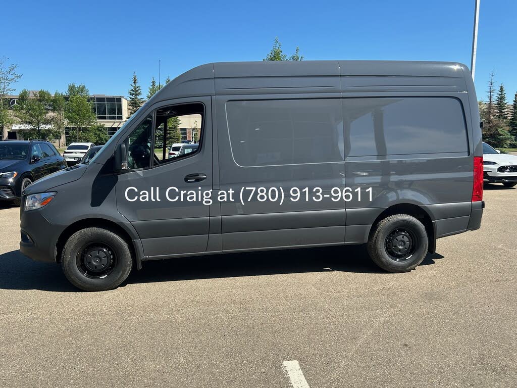 2025 Mercedes-Benz Sprinter
