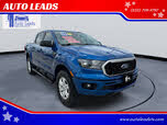 Ford Ranger XLT SuperCrew RWD