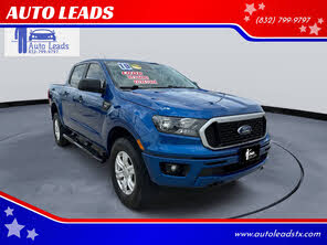 Ford Ranger XLT SuperCrew RWD