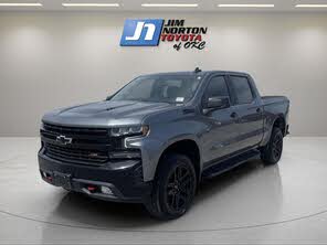 Chevrolet Silverado 1500 LT Trail Boss Crew Cab 4WD