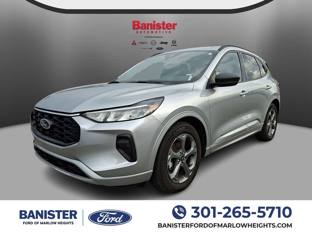 2024 Ford Escape ST-Line FWD