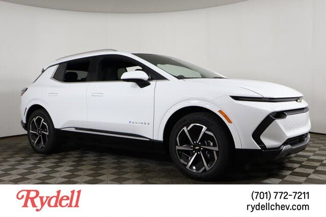 2025 Chevrolet Equinox EV LT 2 FWD