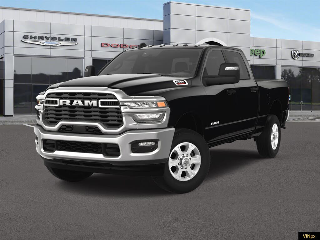 2025 RAM 2500 Big Horn Crew Cab 4WD