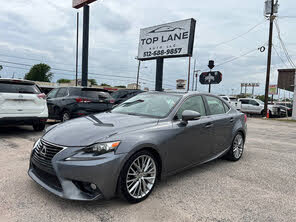 Lexus IS 250 Sedan AWD