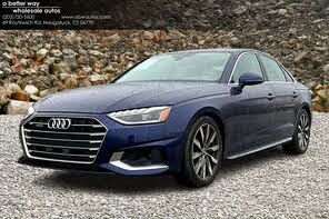 Audi A4 quattro Premium Plus 40 TFSI AWD