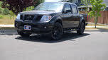 Nissan Frontier SV Crew Cab 4WD