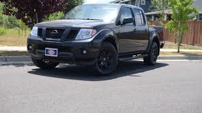 Nissan Frontier SV Crew Cab 4WD