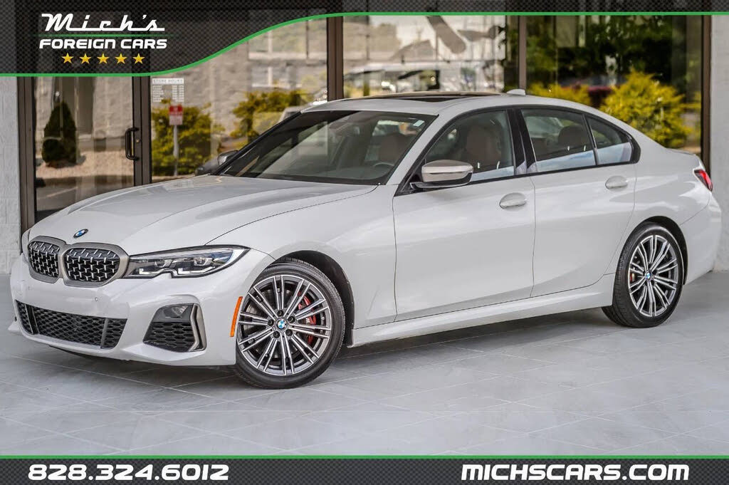 2022 BMW 3 Series M340i xDrive AWD