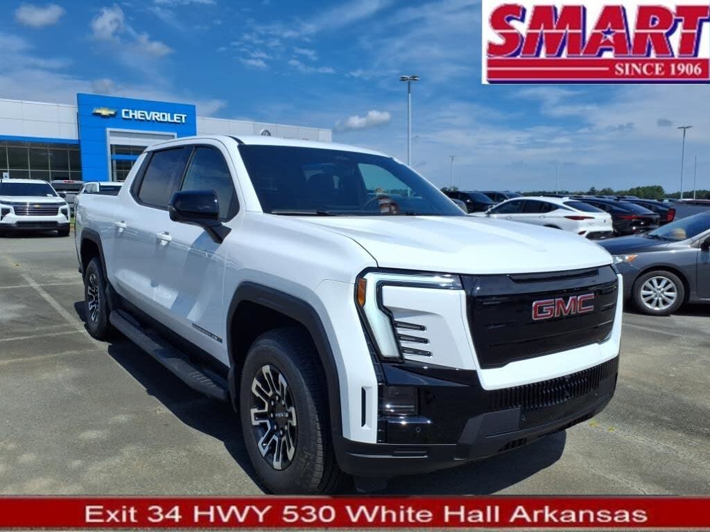 2026 GMC Sierra EV Elevation Crew Cab (Extended Range) e4WD