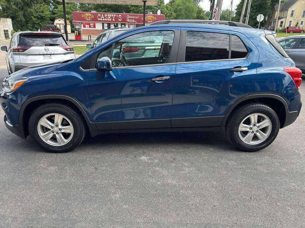 2019 Chevrolet Trax LT FWD