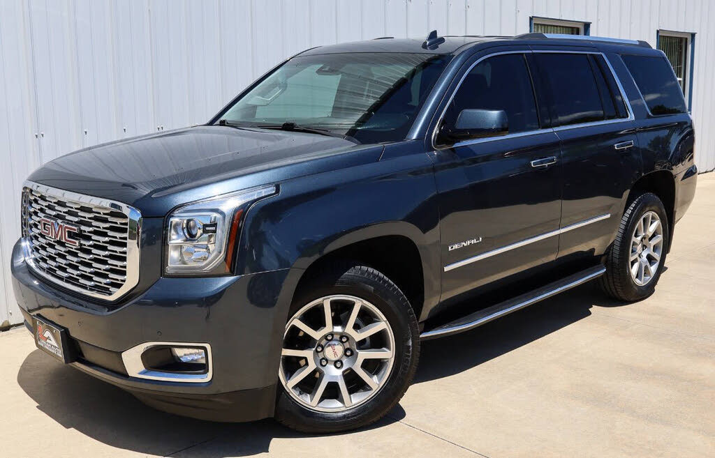 2019 GMC Yukon Denali 4WD