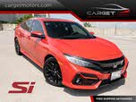 Honda Civic Si Sedan FWD