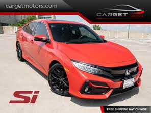 Honda Civic Si Sedan FWD