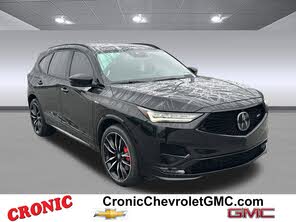 Acura MDX Type S SH-AWD with Advance Package