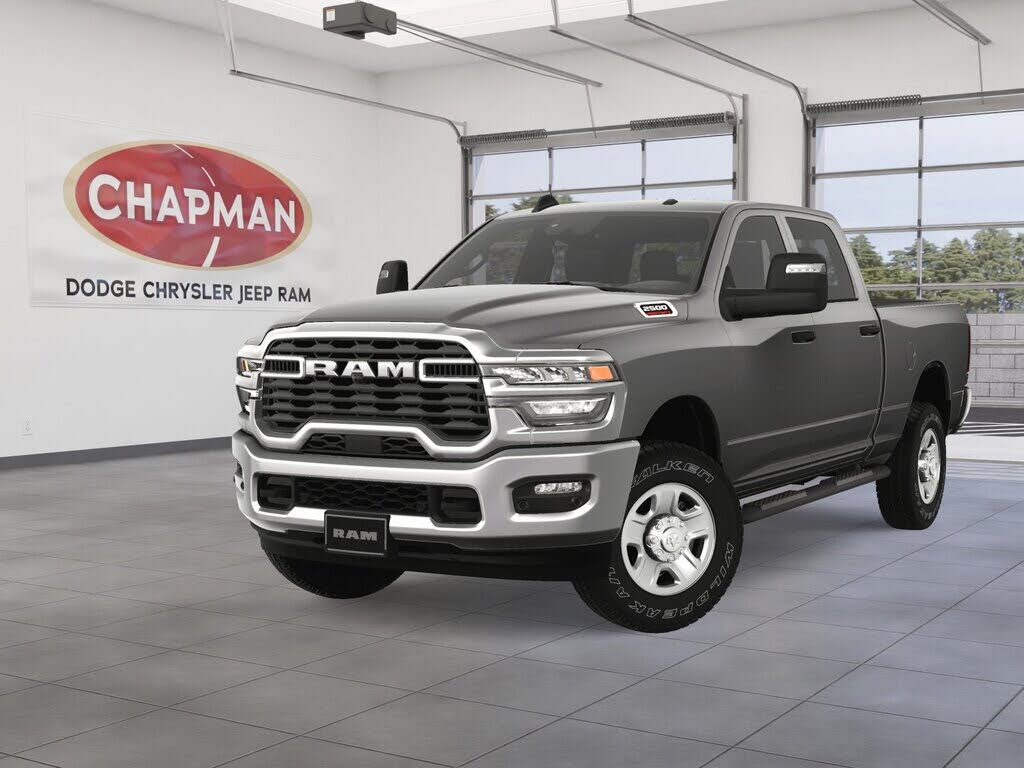 2025 RAM 2500 Tradesman Crew Cab 4WD