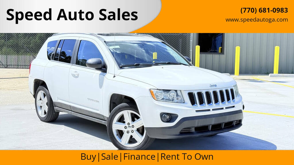2011 Jeep Compass Limited