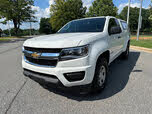Chevrolet Colorado Work Truck Extended Cab LB 4WD