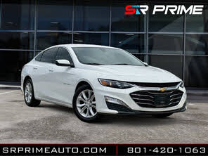 Chevrolet Malibu LT FWD
