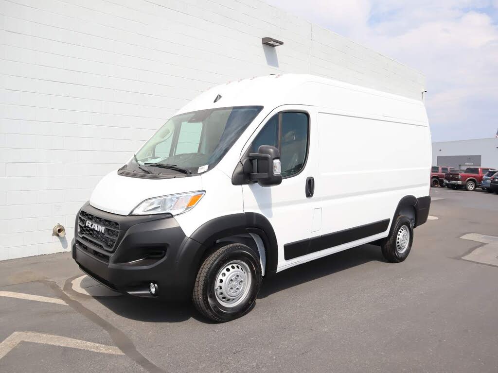 2024 RAM ProMaster