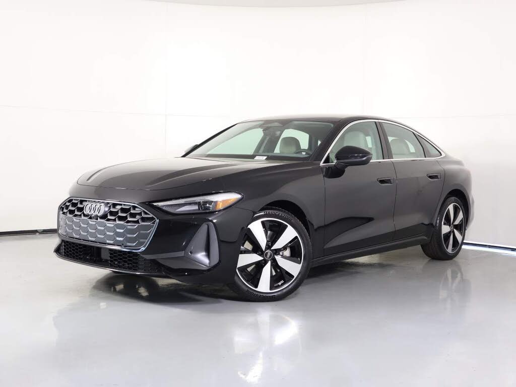 2025 Audi A5 quattro Premium Sedan