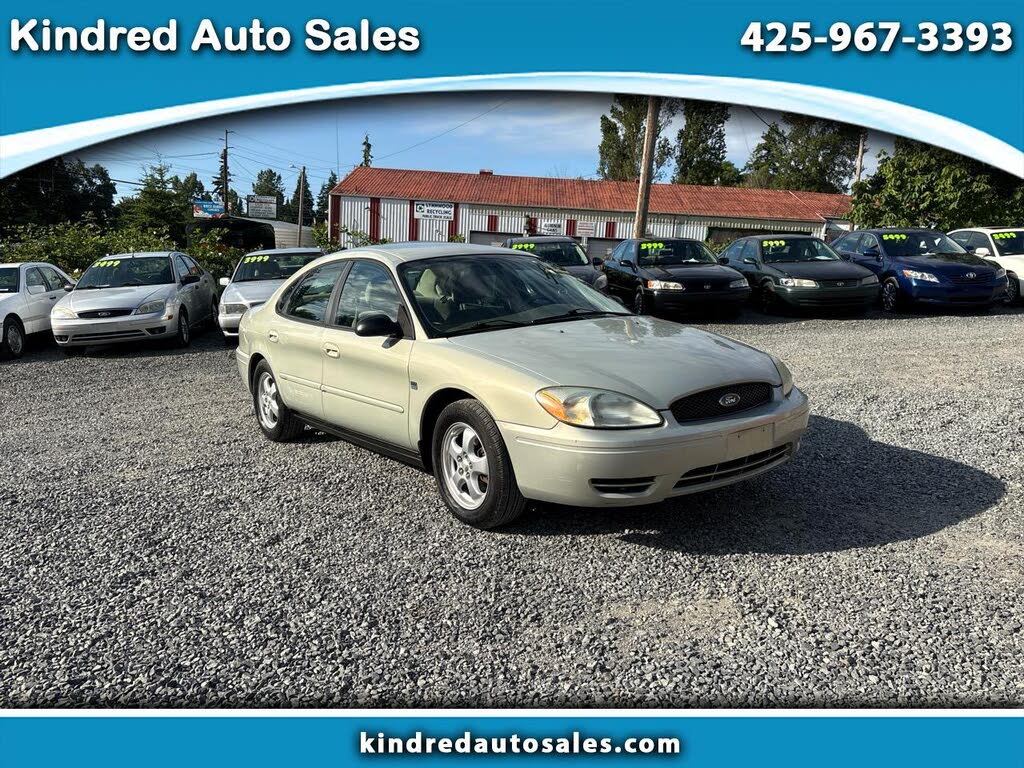 2004 Ford Taurus SES