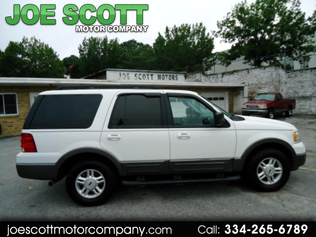 2006 Ford Expedition XLT