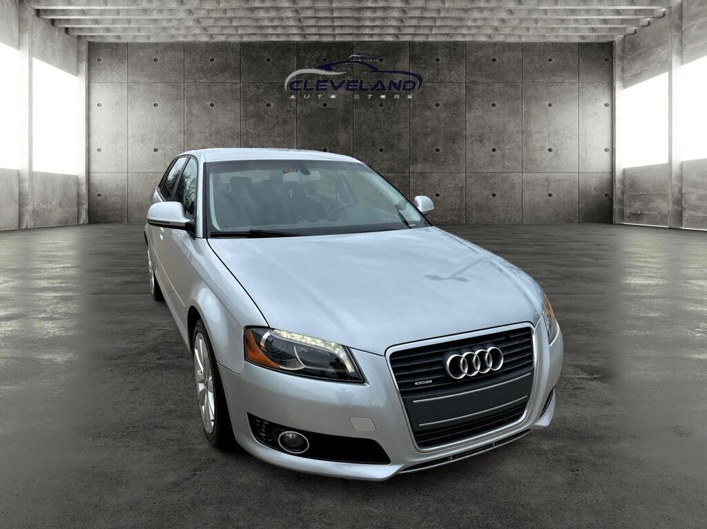 2009 Audi A3 2.0T quattro AWD
