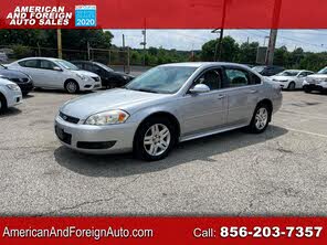 Chevrolet Impala LT FWD
