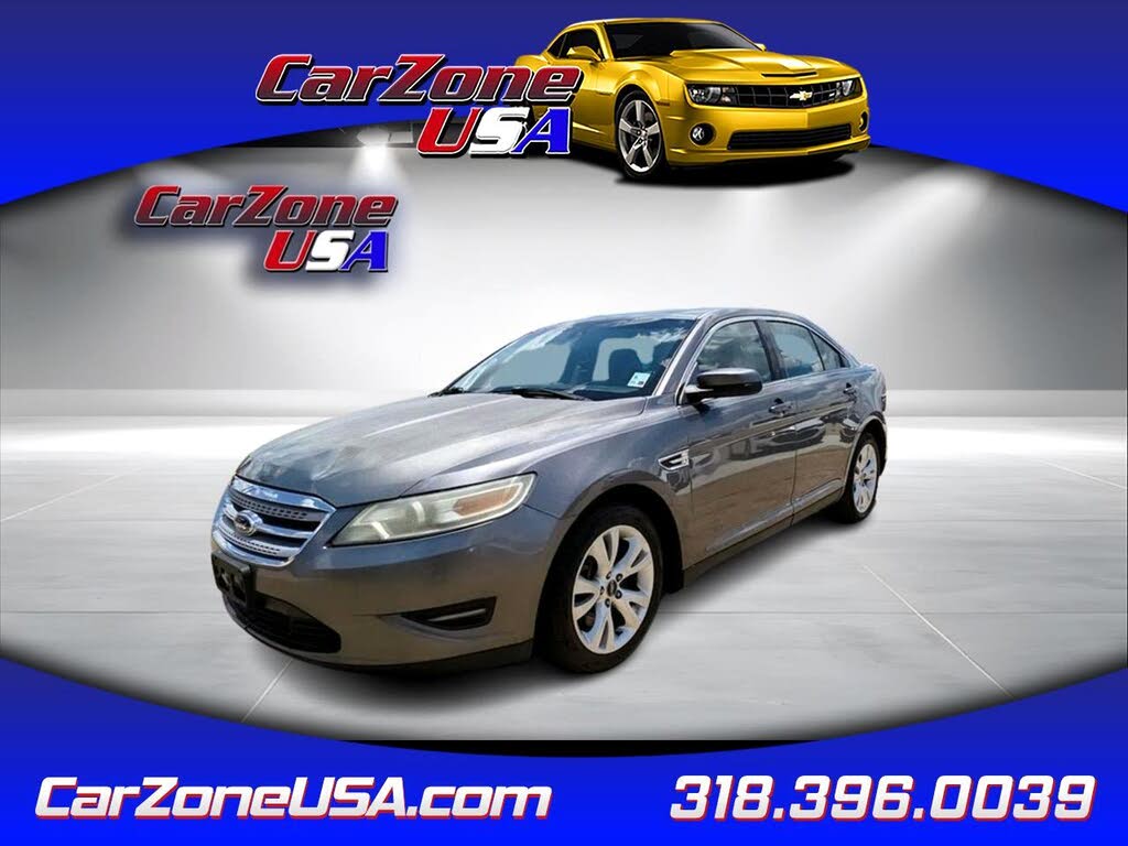 2011 Ford Taurus SEL