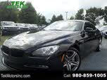 BMW 6 Series 650i xDrive Coupe AWD