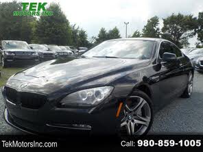 BMW 6 Series 650i xDrive Coupe AWD