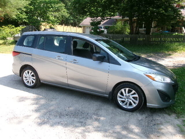 2013 Mazda MAZDA5 GS