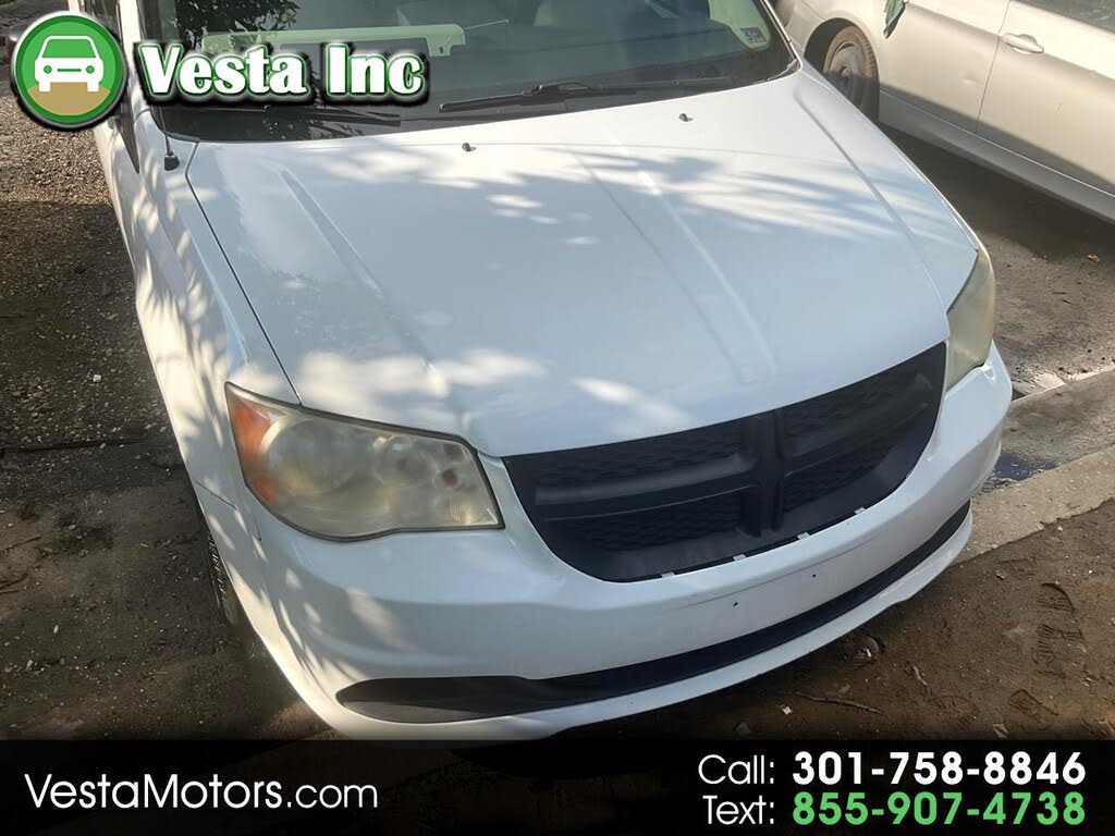 2014 RAM C/V Tradesman