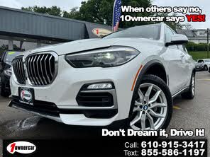 BMW X5 xDrive40i AWD