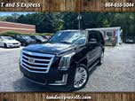Cadillac Escalade RWD