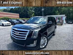 Cadillac Escalade RWD