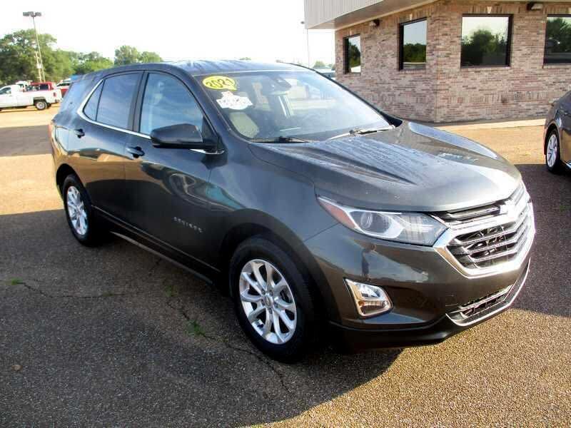 2021 Chevrolet Equinox LT FWD with 1LT