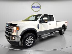 Ford F-250 Super Duty Lariat SuperCab LB 4WD