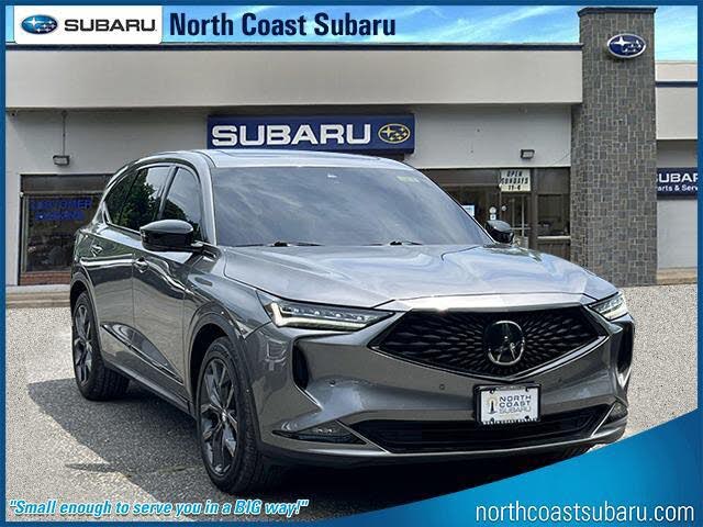 2023 Acura MDX SH-AWD with A-SPEC Package