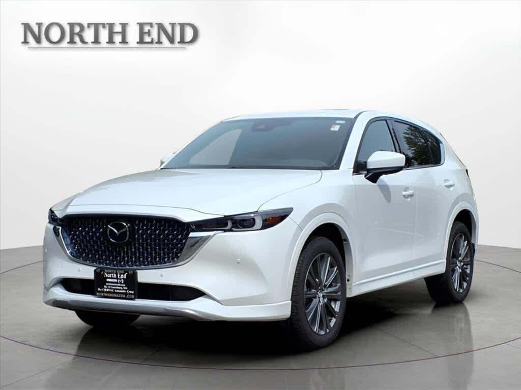 2025 Mazda CX-5 2.5 Turbo Signature AWD